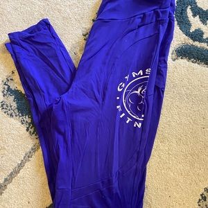 Gymshark Legacy Legging